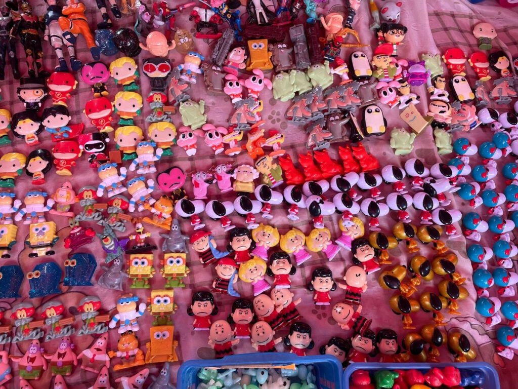 ¿Tienes alguno guardado? Los Snoopy, Olocoons y otras figuras que hoy buscan los coleccionistas