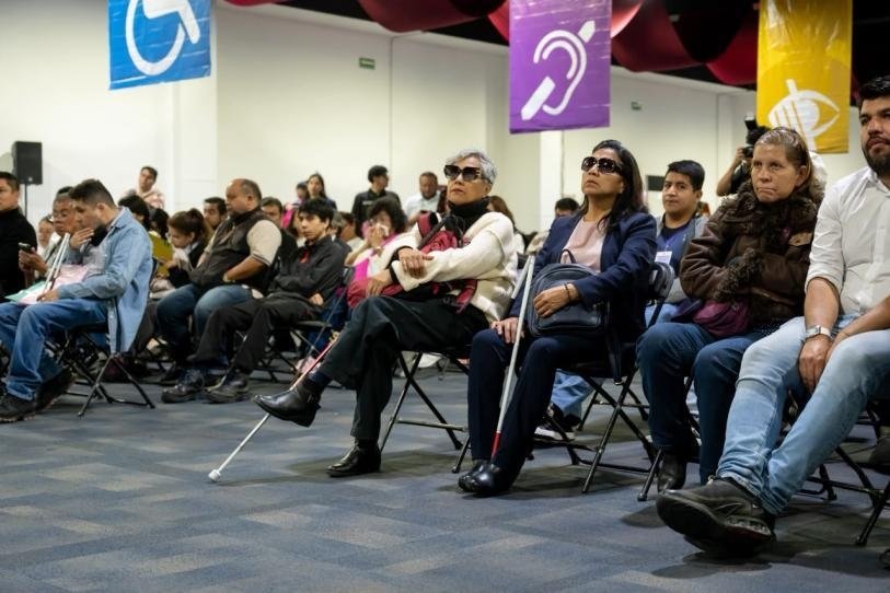 Empleo incluyente: 40 empresas ofrecen oportunidades laborales en la capital