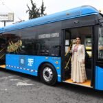 Clara Brugada amplía la movilidad en el sur de la Ciudad de México con la Línea 14 del Trolebús, denominada “Ruta de los animales silvestres”