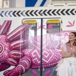 Clara Brugada moderniza el Tren Ajolote (Tren Ligero): 17 nuevos trenes y 30% menos tiempo de espera
