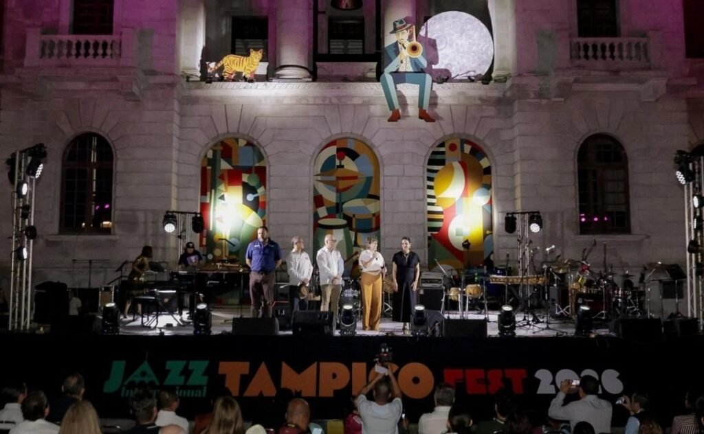 ¡Que suene el jazz! Tampico ofrece 12 conciertos gratuitos