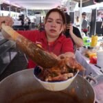 ¿Ya probaste las migas de Tepito? La Feria de los Barrios reúne tradición y sabor en CDMX