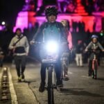 Disfraces, bicicletas y Día de Muertos: así será el paseo nocturno en CDMX